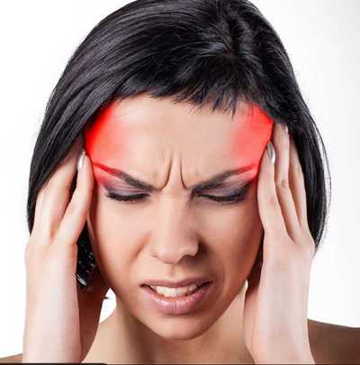 migraine headache that is very bad